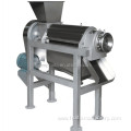 Industrial poly fruit juice extractor